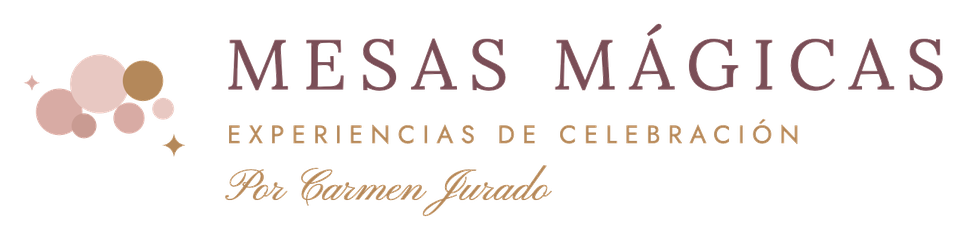 Mesas Mágicas · Experiencias de Celebración